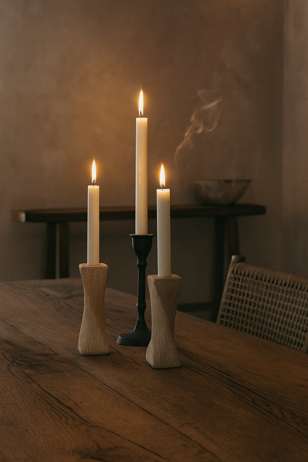 Suki Candle Holder