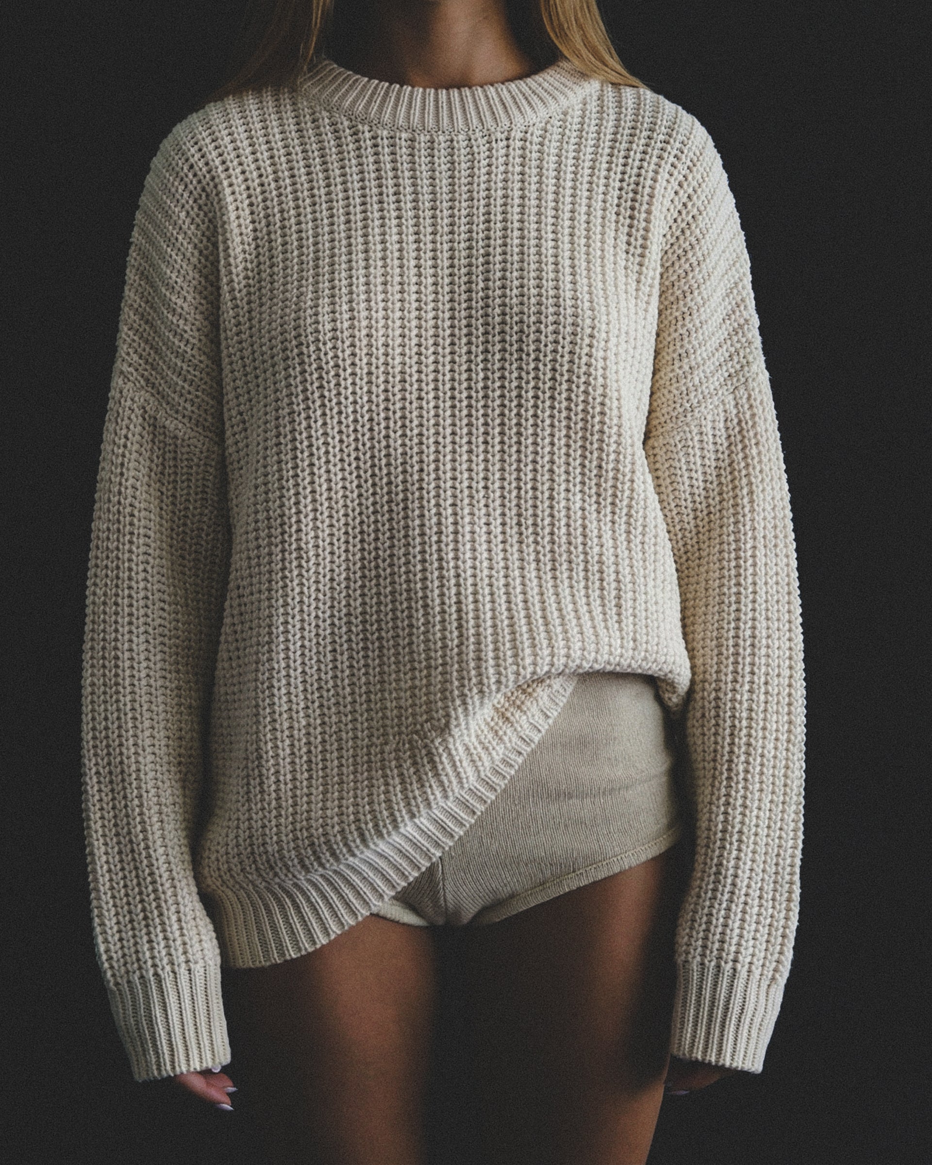 Atlas Sweater
